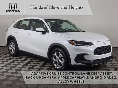 Certified 2023 Honda HR-V LX