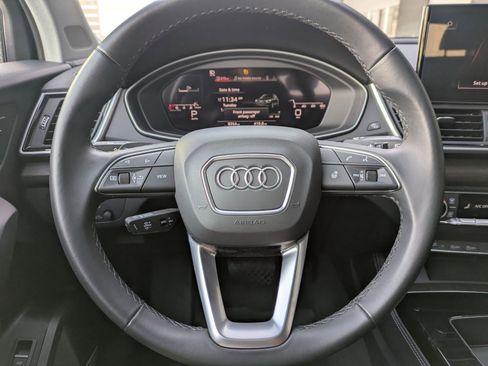 Certified 2025 Audi Q5 2.0T Premium Plus w/ Premium Plus Package image 13