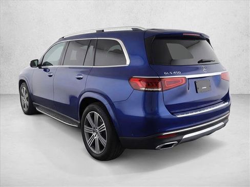 Certified 2020 Mercedes-Benz GLS 450 4MATIC image 5