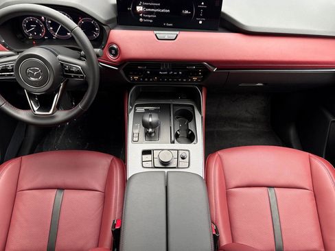 New 2026 MAZDA CX-70 3.3 Turbo S w/ Premium Package image 15