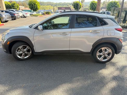 Certified 2023 Hyundai Kona SEL image 7