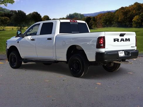 New 2025 RAM 2500 Tradesman image 3