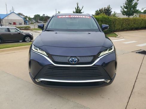 Used 2021 Toyota Venza XLE w/ Softex Package AWD/4WD image 7