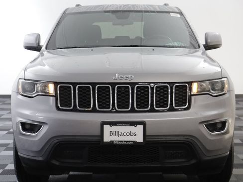 Used 2018 Jeep Grand Cherokee Laredo AWD/4WD image 21