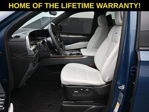 Used 2025 Cadillac Escalade Sport Platinum w/ LPO, Floor Liner Package image 14