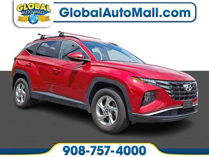 Used 2023 Hyundai Tucson SEL