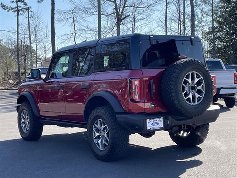 Used 2025 Ford Bronco Badlands image 27