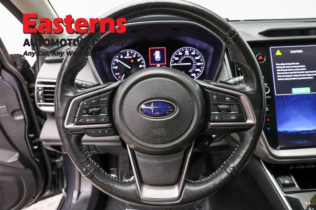 Used 2023 Subaru Outback Limited AWD/4WD image 10