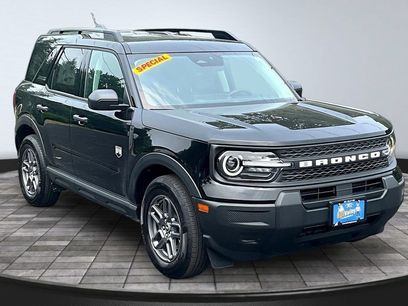 New 2026 Ford Bronco Sport Big Bend