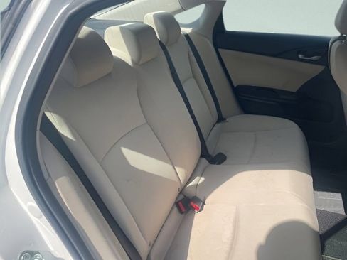 Used 2017 Honda Civic LX image 9
