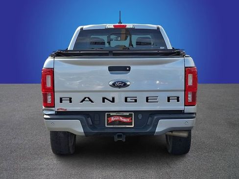 Used 2021 Ford Ranger Lariat w/ FX4 Off-Road Package AWD/4WD image 5