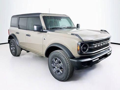 New 2025 Ford Bronco Big Bend image 24