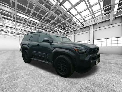 Certified 2025 Toyota 4Runner TRD Off-Road Premium
