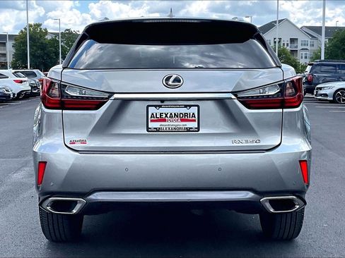 Used 2017 Lexus RX 350 AWD image 4