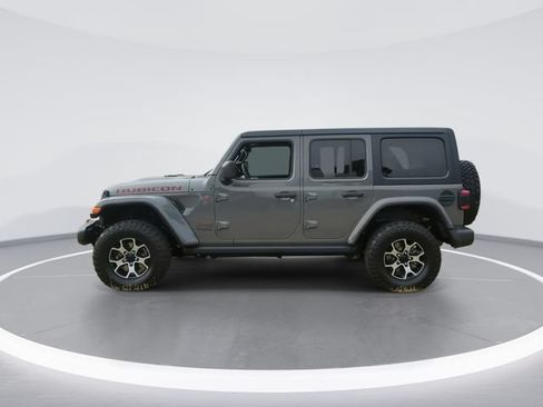 Used 2020 Jeep Wrangler Unlimited Rubicon AWD/4WD image 5