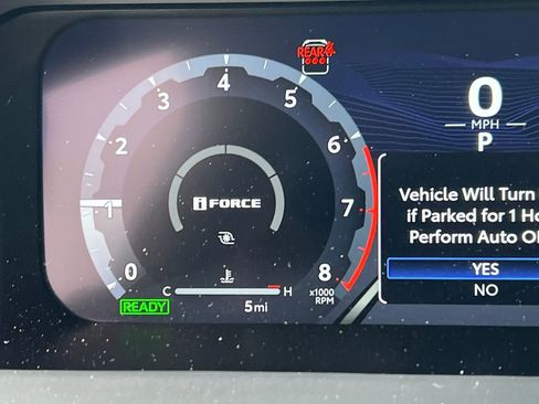 New 2026 Toyota 4Runner 4WD image 11