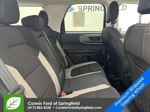 New 2025 Ford Bronco Sport Big Bend w/ Convenience Package image 18