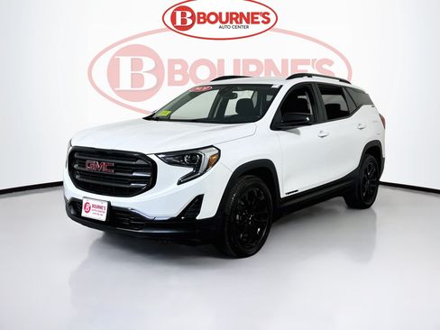 Used 2020 GMC Terrain SLE w/ Driver Convenience Package AWD/4WD image 6