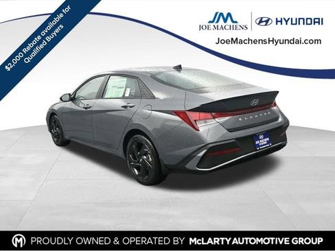New 2026 Hyundai Elantra Sport FWD image 6