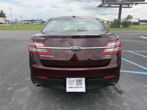Used 2018 Ford Taurus SEL w/ Equipment Group 201A FWD image 8