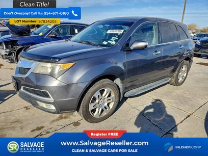 Used 2011 Acura MDX