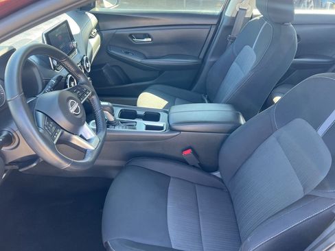 Used 2024 Nissan Sentra SV w/ All-Weather Package image 4