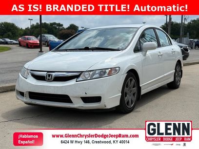 Used 2010 Honda Civic LX