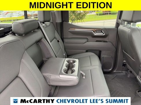 Used 2026 Chevrolet Silverado 1500 LT Trail Boss w/ LT Trail Boss Premium Package AWD/4WD image 44