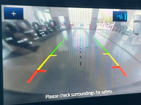 Used 2021 Ford Bronco Wildtrak image 17