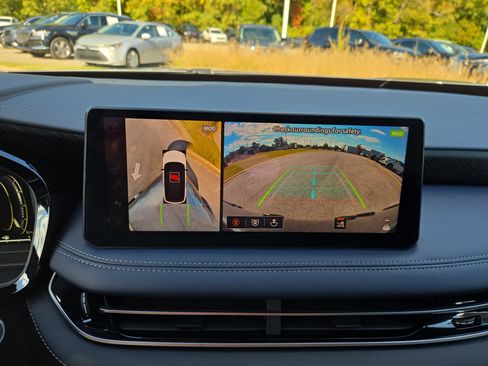 New 2026 INFINITI QX60 Sport image 12