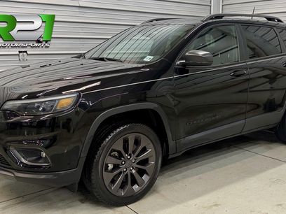 Used 2021 Jeep Cherokee Latitude Lux 80th Anniv w/ Quick Order Package 2YU 80th