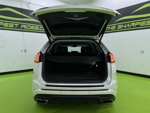 Used 2015 Ford Edge Sport w/ Equipment Group 401A AWD/4WD image 9