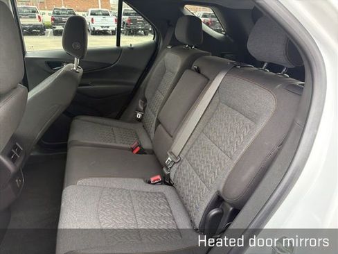Used 2024 Chevrolet Equinox LT image 22