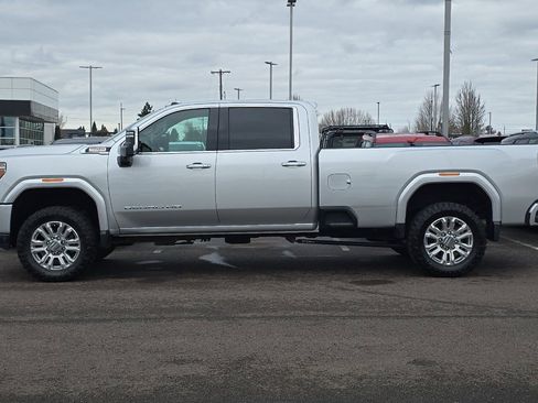 Used 2020 GMC Sierra 3500 Denali w/ Gooseneck/5TH Wheel Package image 7