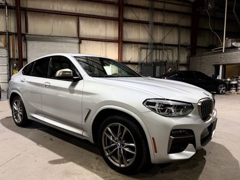 Used 2021 BMW X4 M40i w/ Premium Package AWD/4WD image 2
