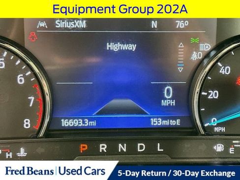 Certified 2023 Ford Explorer XLT w/ Equipment Group 202A AWD/4WD image 15