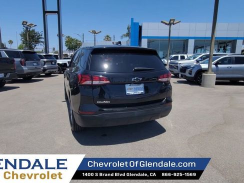 Certified 2023 Chevrolet Equinox LS w/ LS Convenience Package FWD image 7