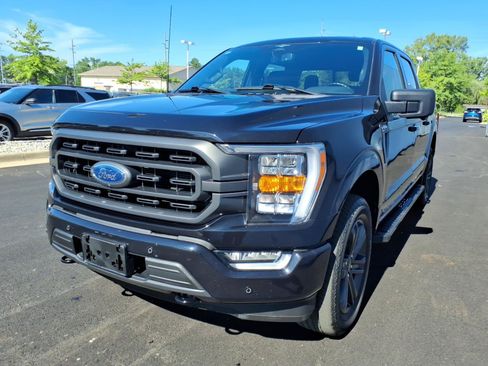 Certified 2023 Ford F150 XLT w/ Equipment Group 302A High AWD/4WD image 3