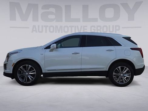 Certified 2026 Cadillac XT5 Premium Luxury w/ Driver Assist Package AWD/4WD image 2