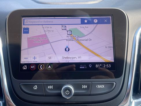 Used 2019 Chevrolet Equinox Premier AWD/4WD image 14