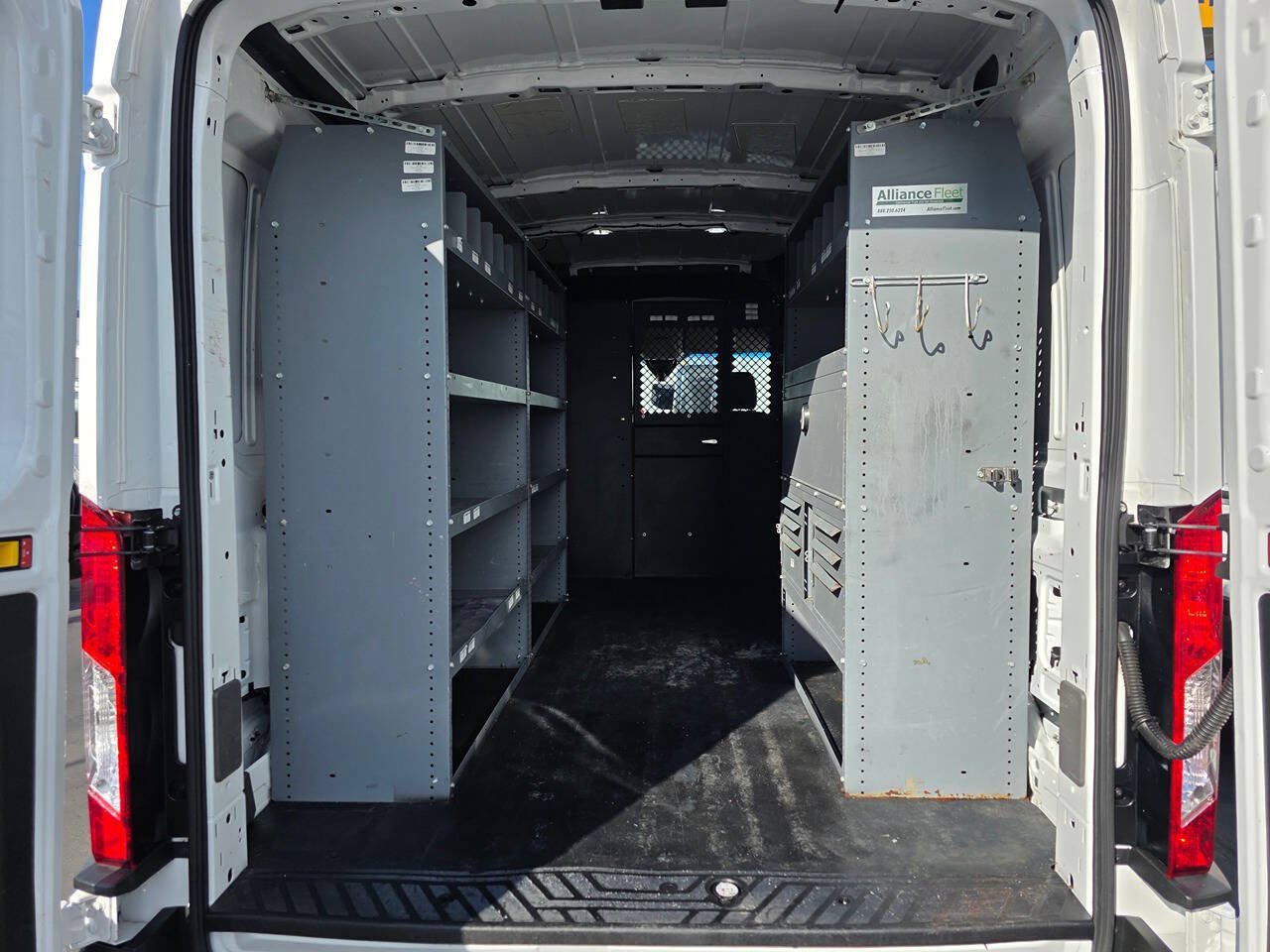 Used 2021 Ford Transit 250 Medium Roof RWD image 11