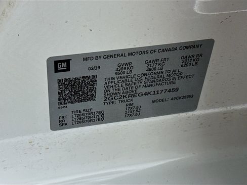 Used 2019 Chevrolet Silverado 2500 W/T w/ WT Convenience Package image 40