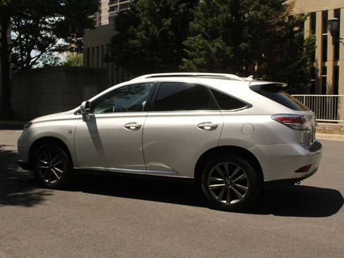 Used 2013 Lexus RX 350 F Sport w/ Navigation Pkg AWD/4WD image 18