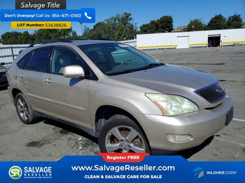 Used 2004 Lexus RX 330 AWD image 5