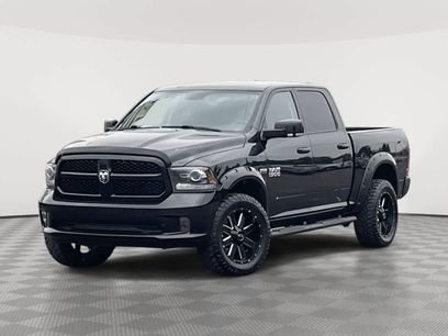 Used 2017 RAM 1500 Sport