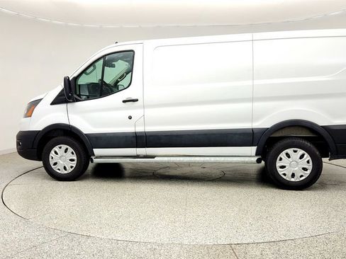 Used 2025 Ford Transit 250 Low Roof w/ Exterior Upgrade Package RWD image 8