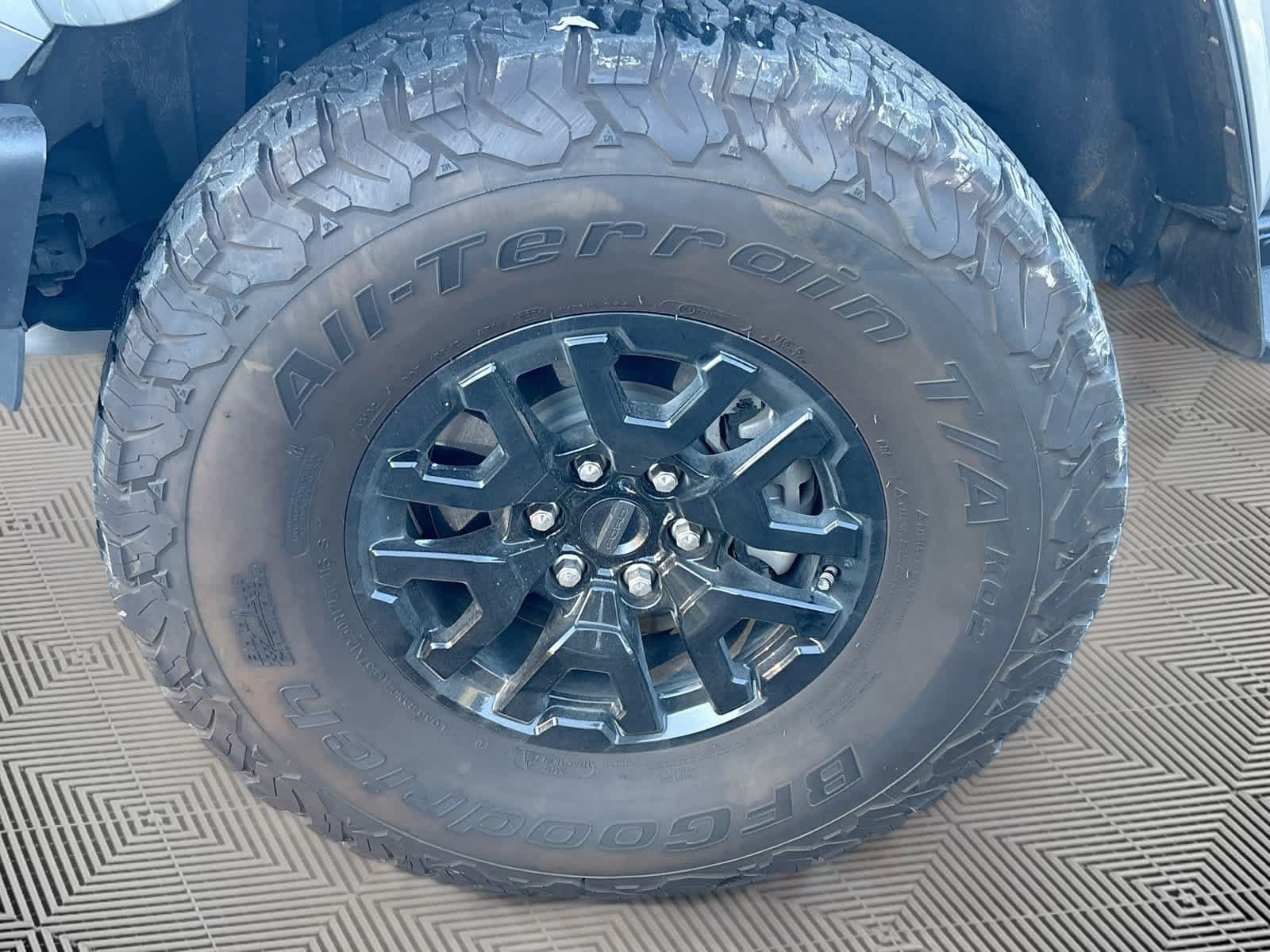 Used 2024 Ford Bronco Raptor AWD/4WD image 30