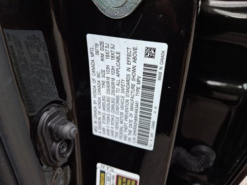 Used 2019 Honda CR-V EX-L image 27