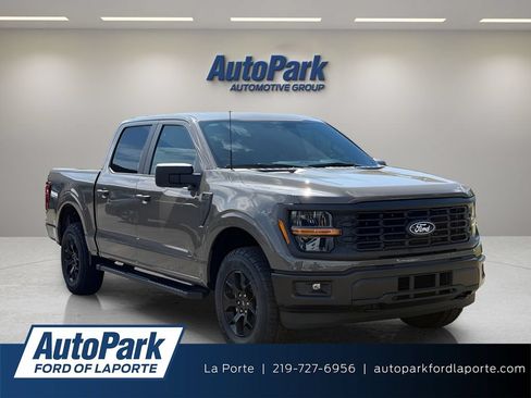 New 2026 Ford F150 STX w/ Equipment Group 201A FX4 AWD/4WD image 1