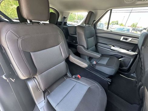 Used 2023 Ford Explorer XLT AWD/4WD image 20